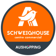 Centre commercial Aushopping Schweighouse