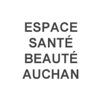 ESPACE SANTE BEAUTE AUCHAN